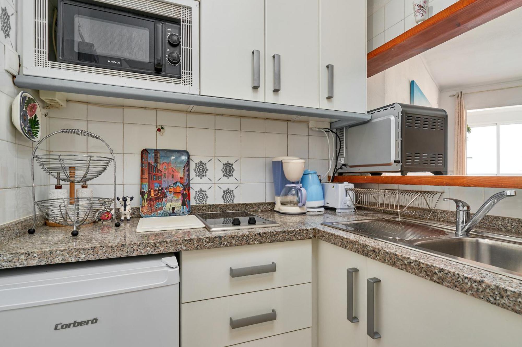 Great Sea Views Studio A68 Торокс Екстериор снимка